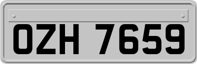 OZH7659