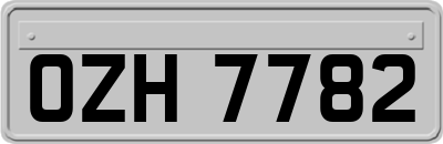 OZH7782