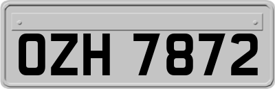 OZH7872