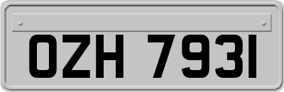 OZH7931