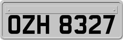 OZH8327