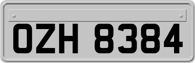 OZH8384