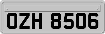 OZH8506