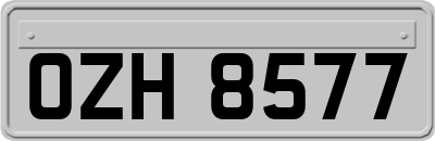 OZH8577