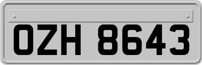 OZH8643