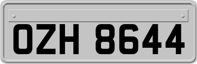 OZH8644
