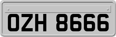 OZH8666