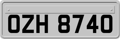 OZH8740