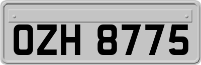 OZH8775