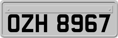 OZH8967