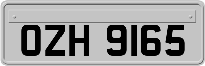 OZH9165