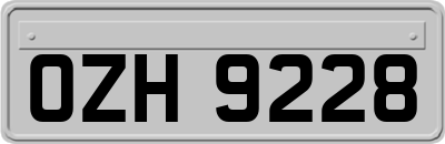 OZH9228