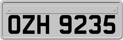 OZH9235