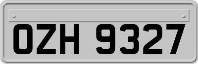 OZH9327