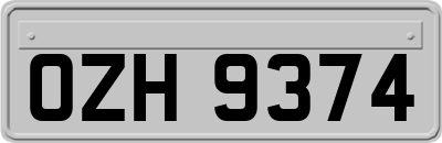 OZH9374