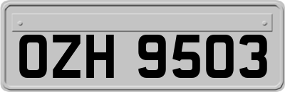 OZH9503