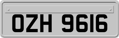 OZH9616