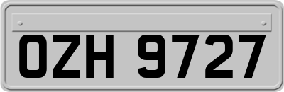 OZH9727