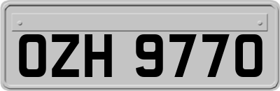 OZH9770
