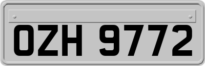 OZH9772