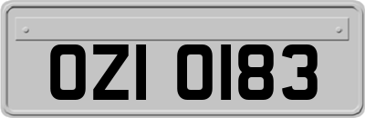 OZI0183