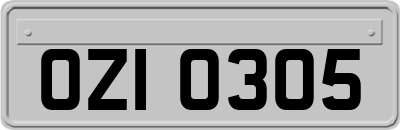 OZI0305