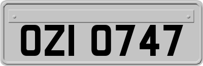 OZI0747