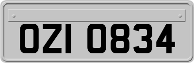 OZI0834