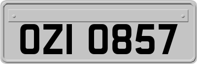 OZI0857