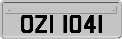 OZI1041