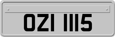 OZI1115