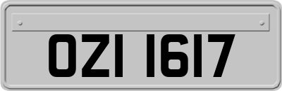 OZI1617
