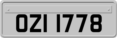 OZI1778