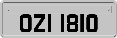 OZI1810