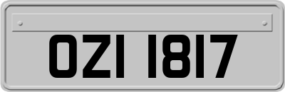 OZI1817