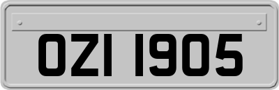 OZI1905