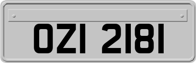 OZI2181