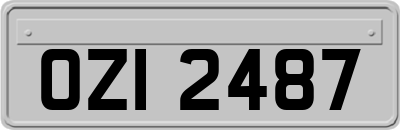 OZI2487