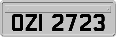 OZI2723