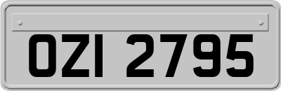 OZI2795
