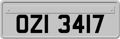 OZI3417