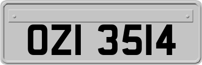 OZI3514