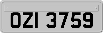 OZI3759