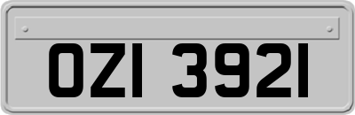 OZI3921