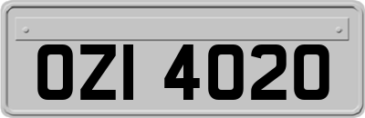 OZI4020