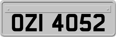 OZI4052
