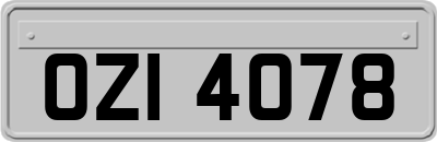 OZI4078