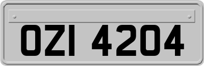 OZI4204
