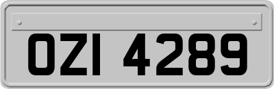 OZI4289