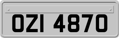 OZI4870